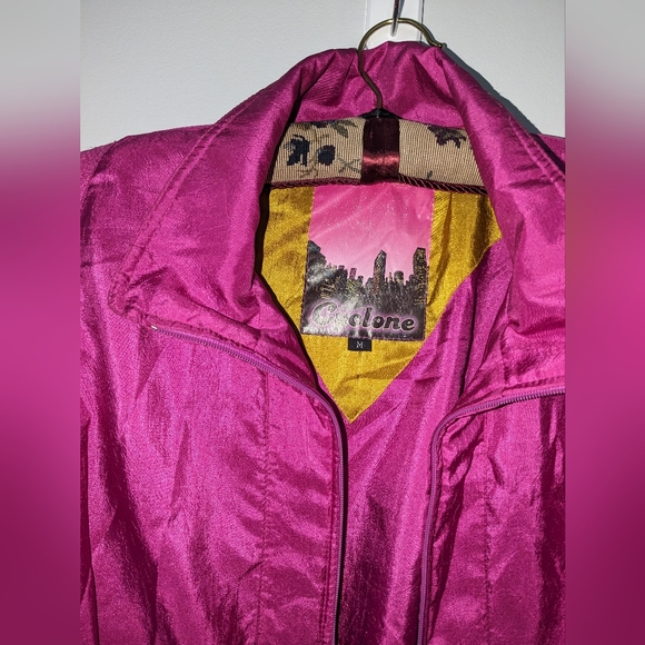 🧸 Vintage Cyclone windbreaker jacket from 70s - Picture 6 of 8